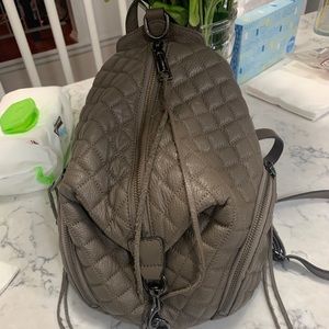 Rebecca Minkoff mini backpack